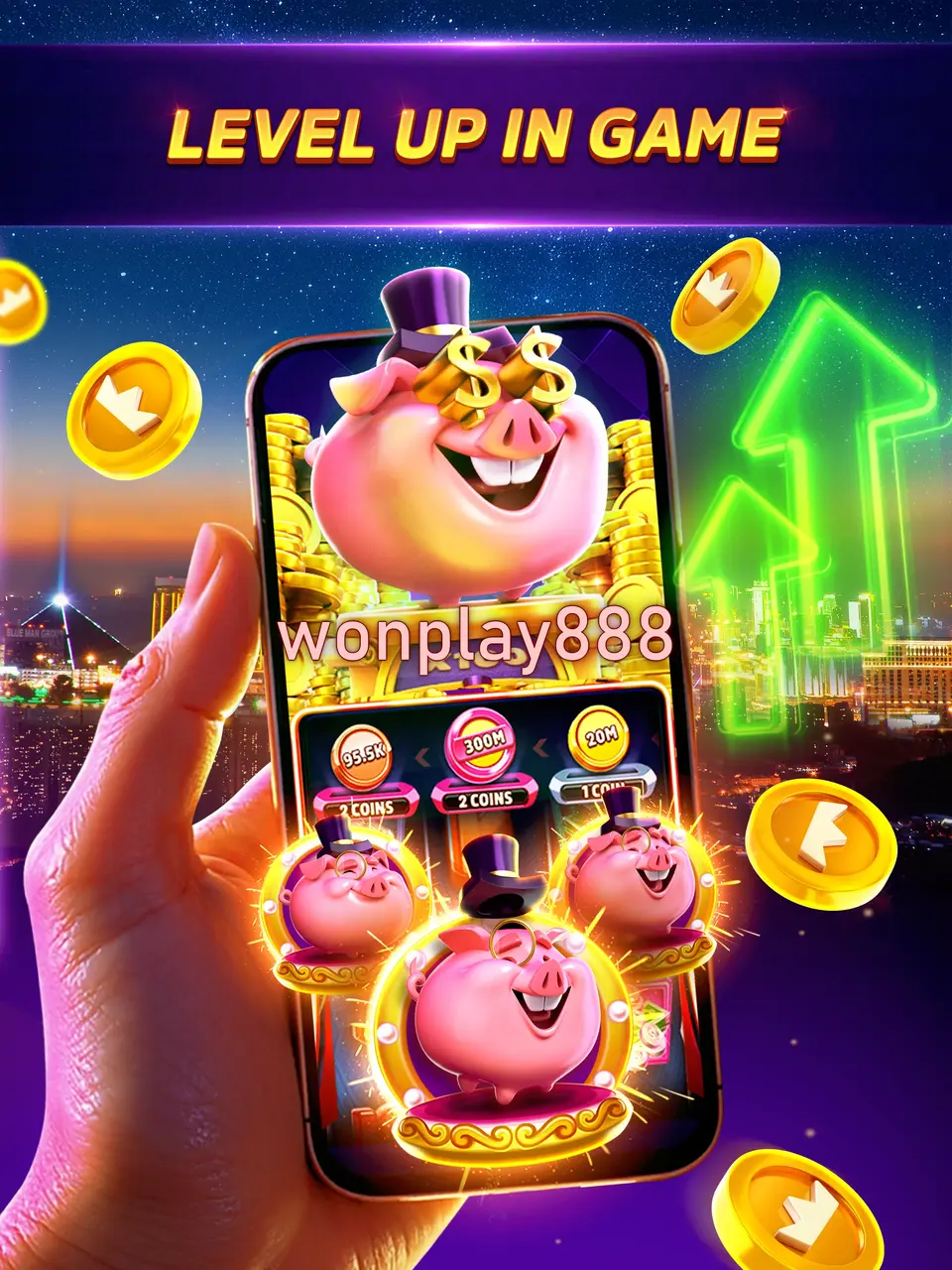 wonplay888 Unduh