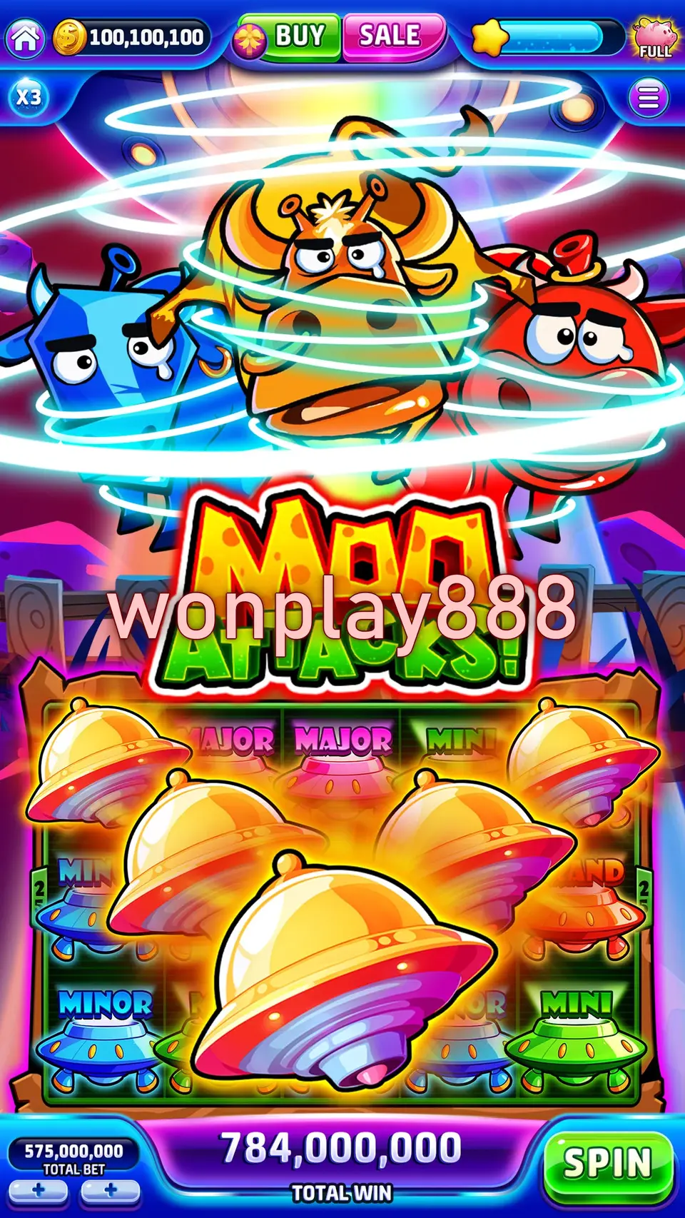 wonplay888 Masuk