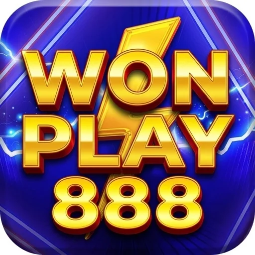 wonplay888 Logo - Resmi