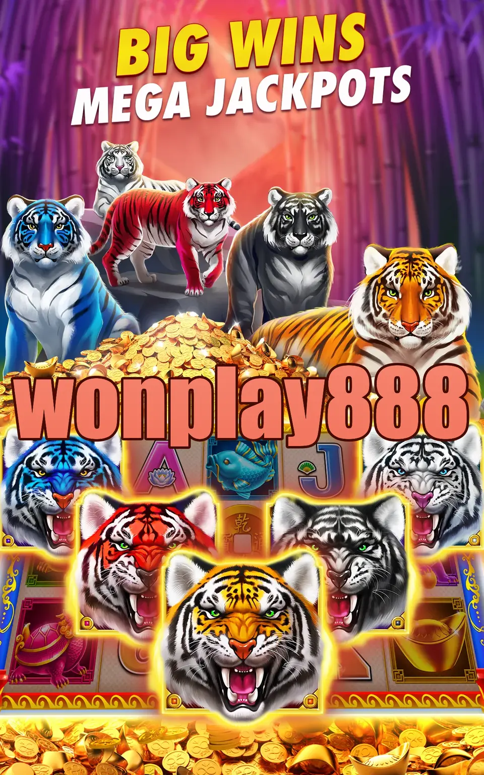 wonplay888 Tangkapan Layar - APK Resmi