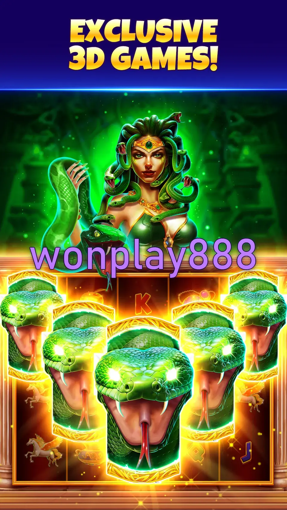 wonplay888 Preview - Resmi Unduh